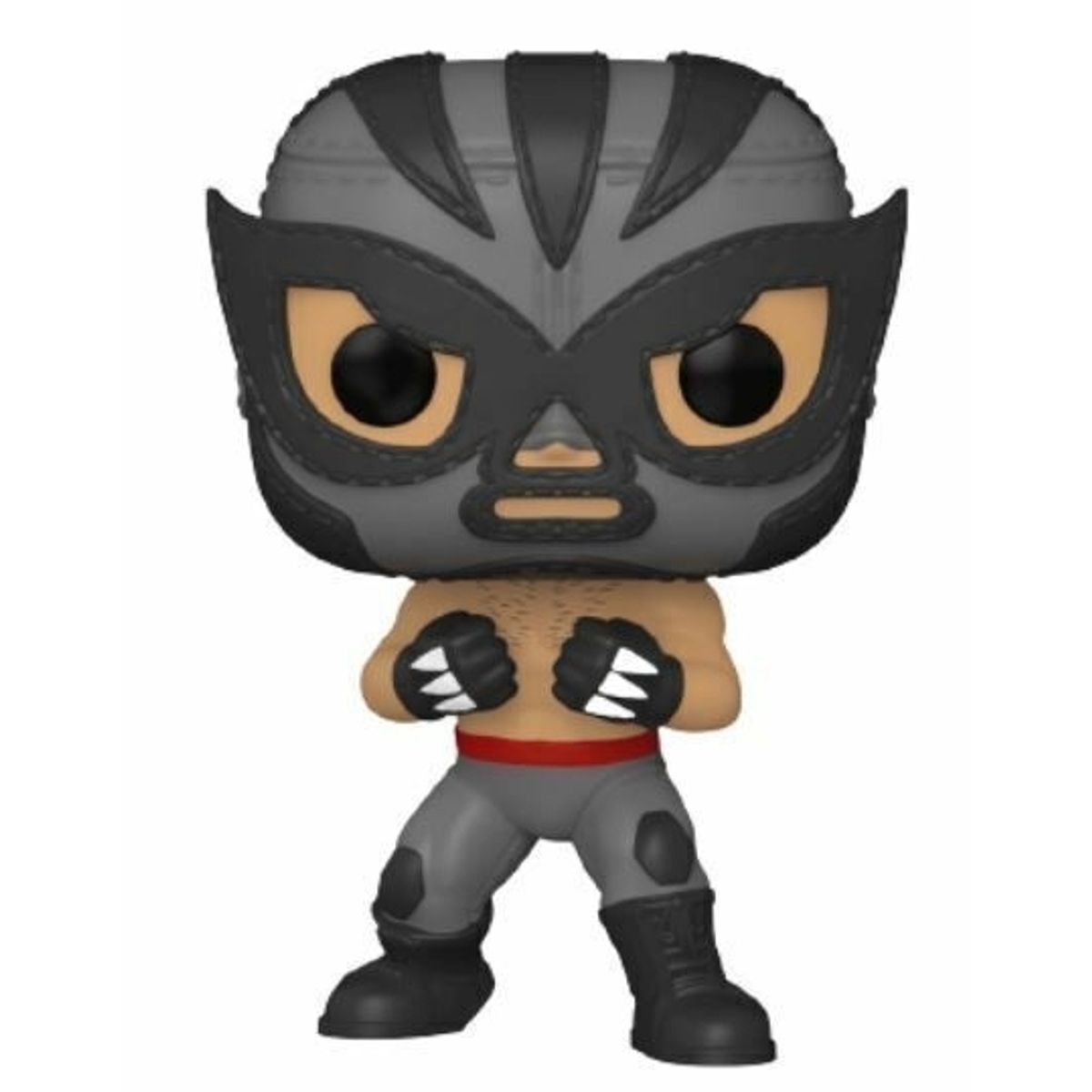 FUNKO - FUNKO 56578 POP MARVEL LUCHA LIBRE EL ANIMAL INDESTRUCTIBLE