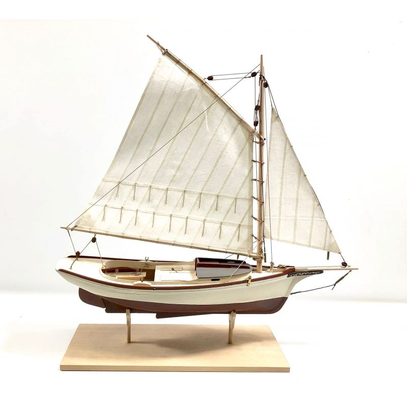 GENERICO - MODELSHIPWAYS MS1472 LOBSTER SMACK 1:24 SKILL LEVEL 3