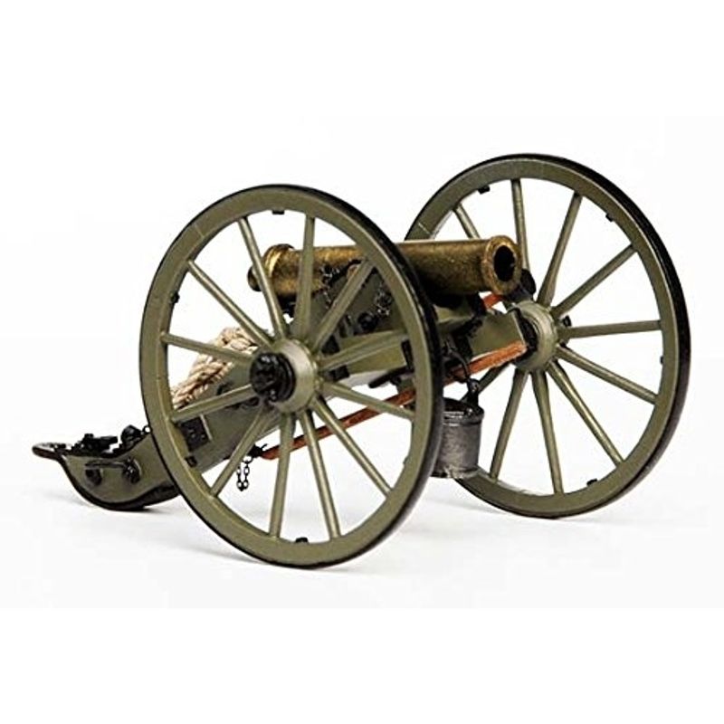 GENERICO - MODELSHIPWAYS MS4013 CIVIL WAR ORDINANCE RIFLE 1:16 SCALE