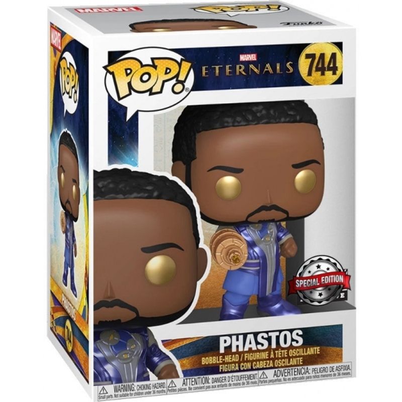 FUNKO - FUNKO 50565 POP MARVEL ETERNALS PHASTOS