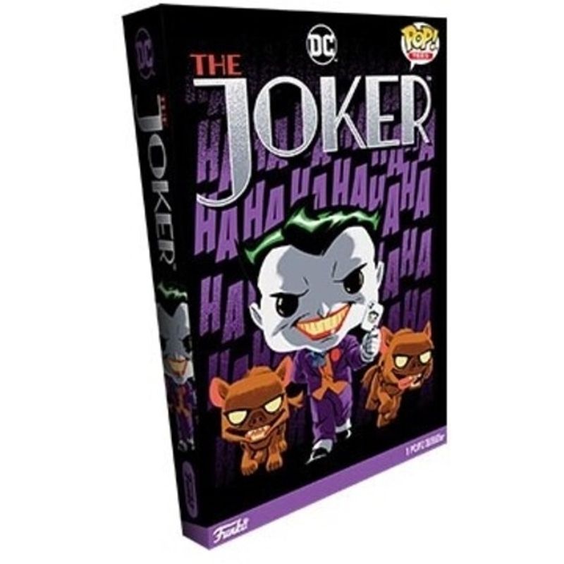 FUNKO - FUNKO 63875 BOXED TEE DC COMICS 2XL
