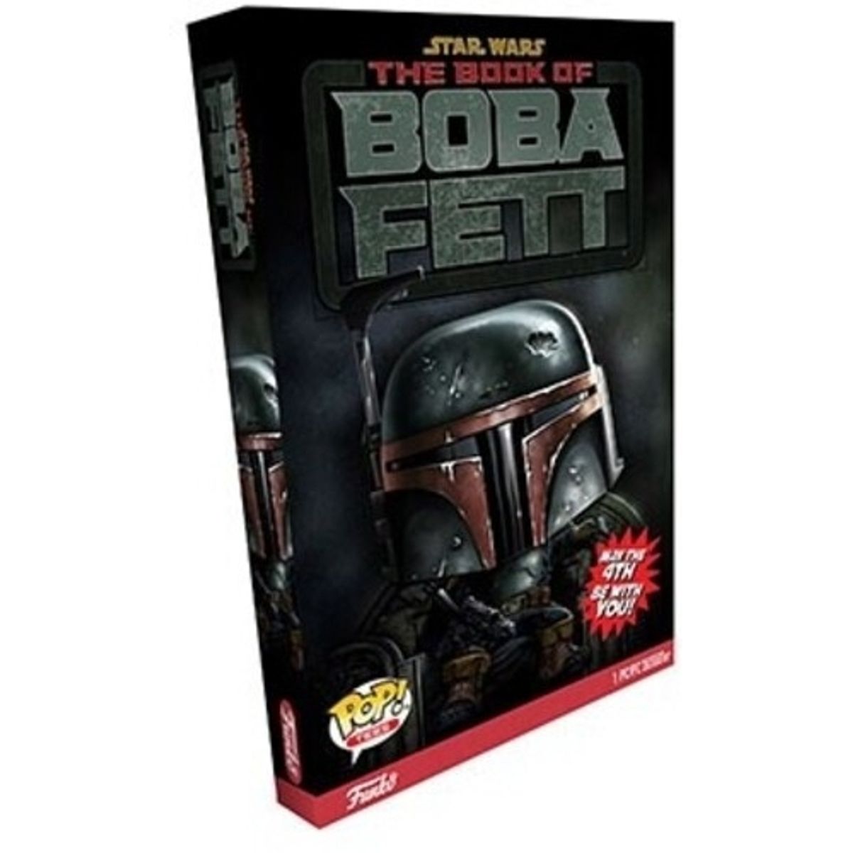 FUNKO - FUNKO 63847 BOXED TEE STAR WARS MAY THE 4 S