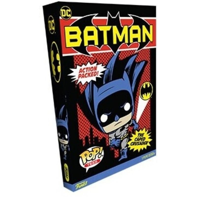 FUNKO - FUNKO 63831 BOXED TEE DC THE BATMAN L