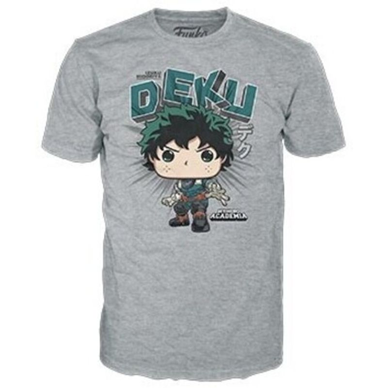 FUNKO - FUNKO 63822 BOXED TEE MY HERO ACADEMIA M