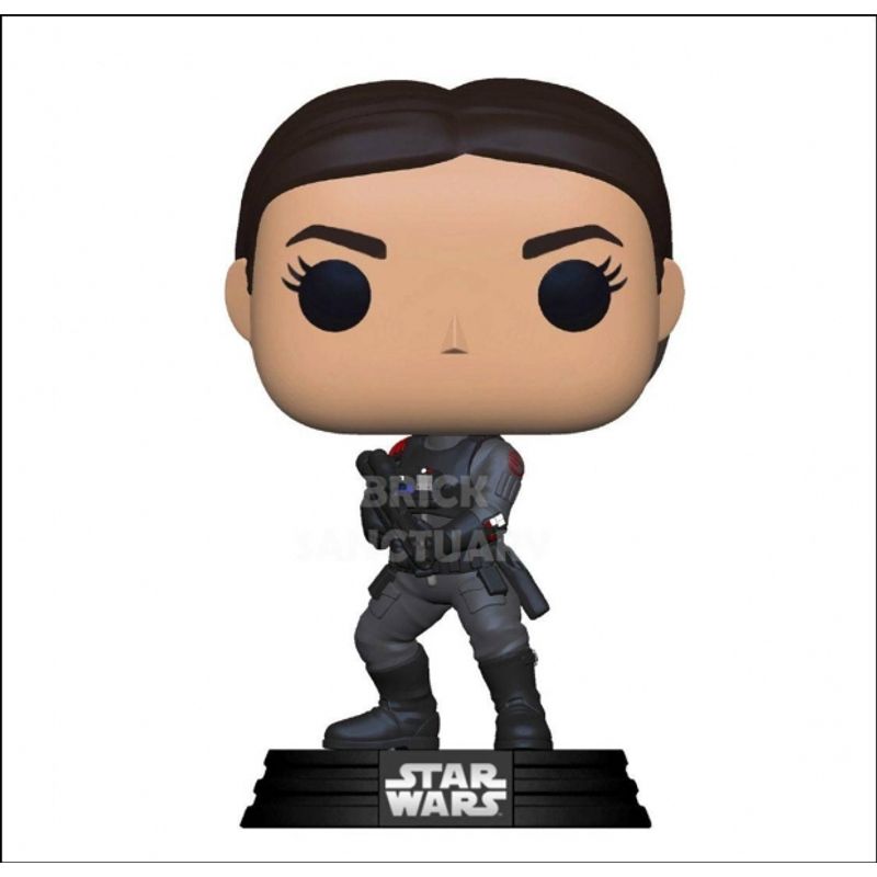 FUNKO - FUNKO 56098 POP STAR WARS INFERNO SQUAD IDEN VERSIO W HELM