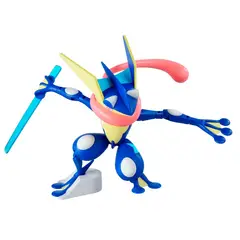 BANDAI - 21382 HOBBY POKEMON MODEL KIT GRENINJA