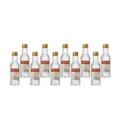 STOLICHNAYA - Pack 10 Miniaturas Vodka Ruso Premium 50 ml