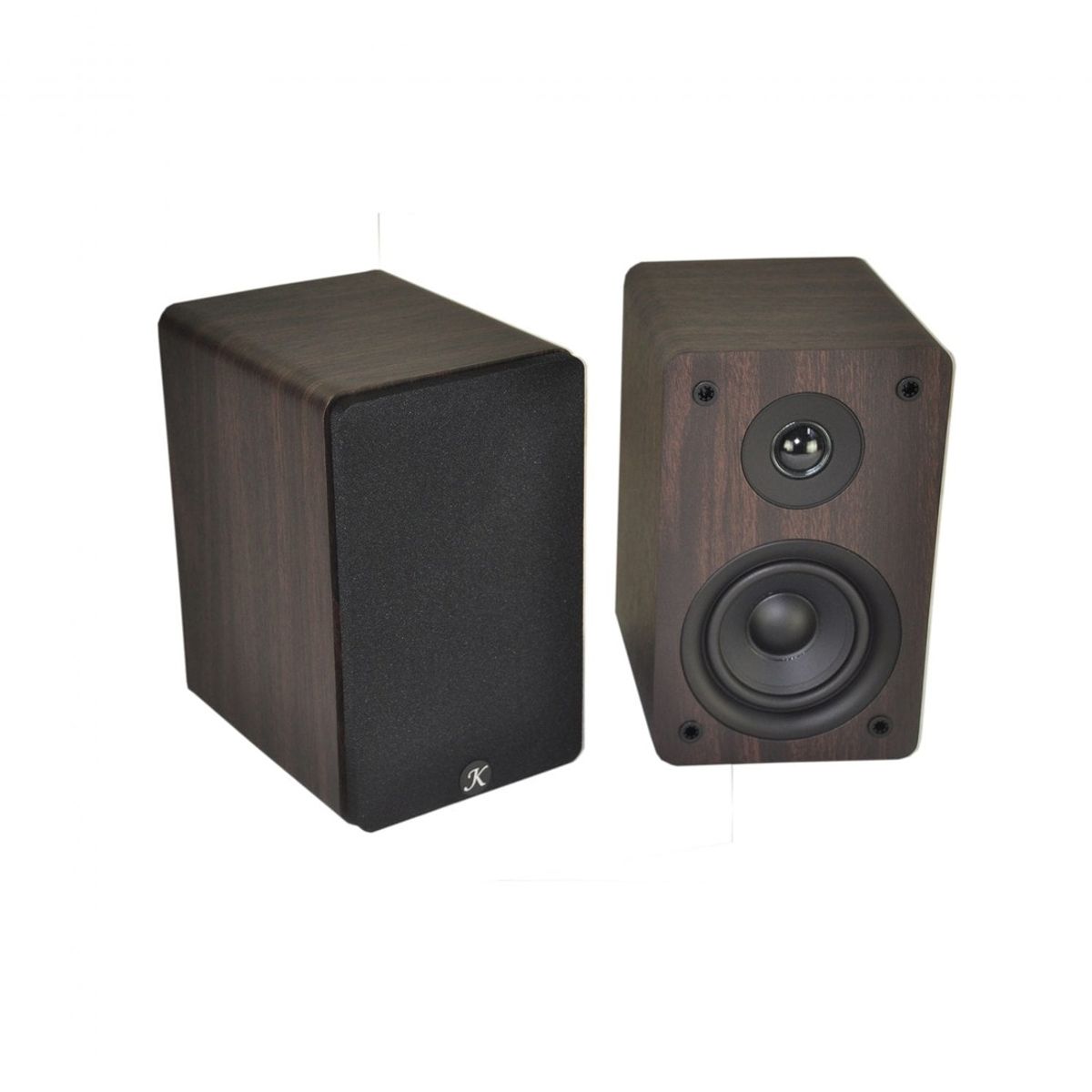 GERMAN AKUSTIC - GERMAN AKUSTIC PARLANTES Hi-Fi ST-701 Wedge GERMAN AKUSTIC