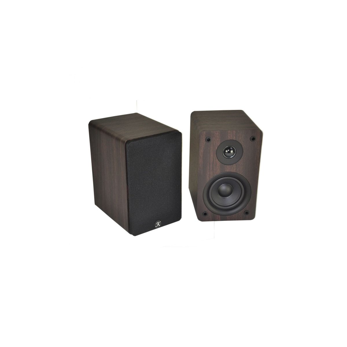 GERMAN AKUSTIC - GERMAN AKUSTIC PARLANTES Hi-Fi ST-701 Wedge GERMAN AKUSTIC