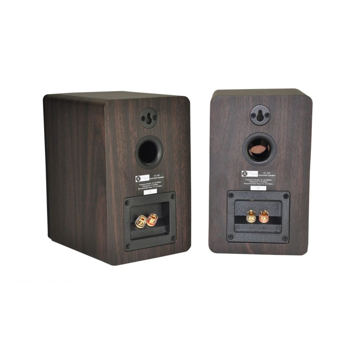 GERMAN AKUSTIC - GERMAN AKUSTIC PARLANTES Hi-Fi ST-701 Wedge GERMAN AKUSTIC