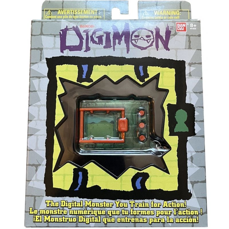 BANDAI - BANDAI 41850C DIGIMON ORI ASST C PDQ