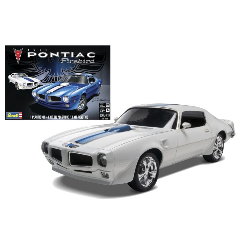 REVELL - REVELL 14489 1970 PONTIAC FIREBIRD 1:24