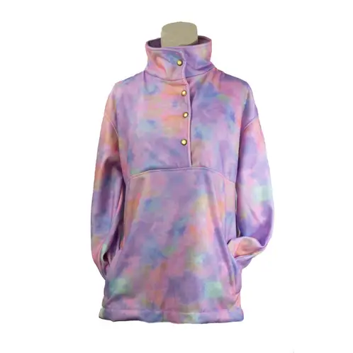 CIERVO - Polar Polerón arrebol outdoor Deportivo Mujer