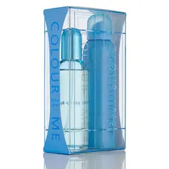 MILTON LLOYD - MILTONLLOYD COLOUR ME SKY BLUE FEMME EDP 90ML