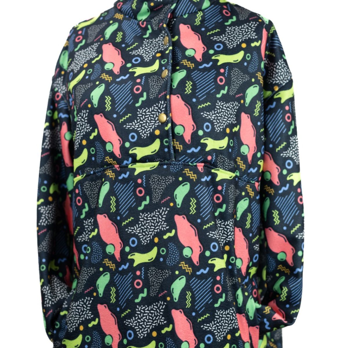 CIERVO - Polar Polerón ciervo mistic outdoor Deportivo Mujer