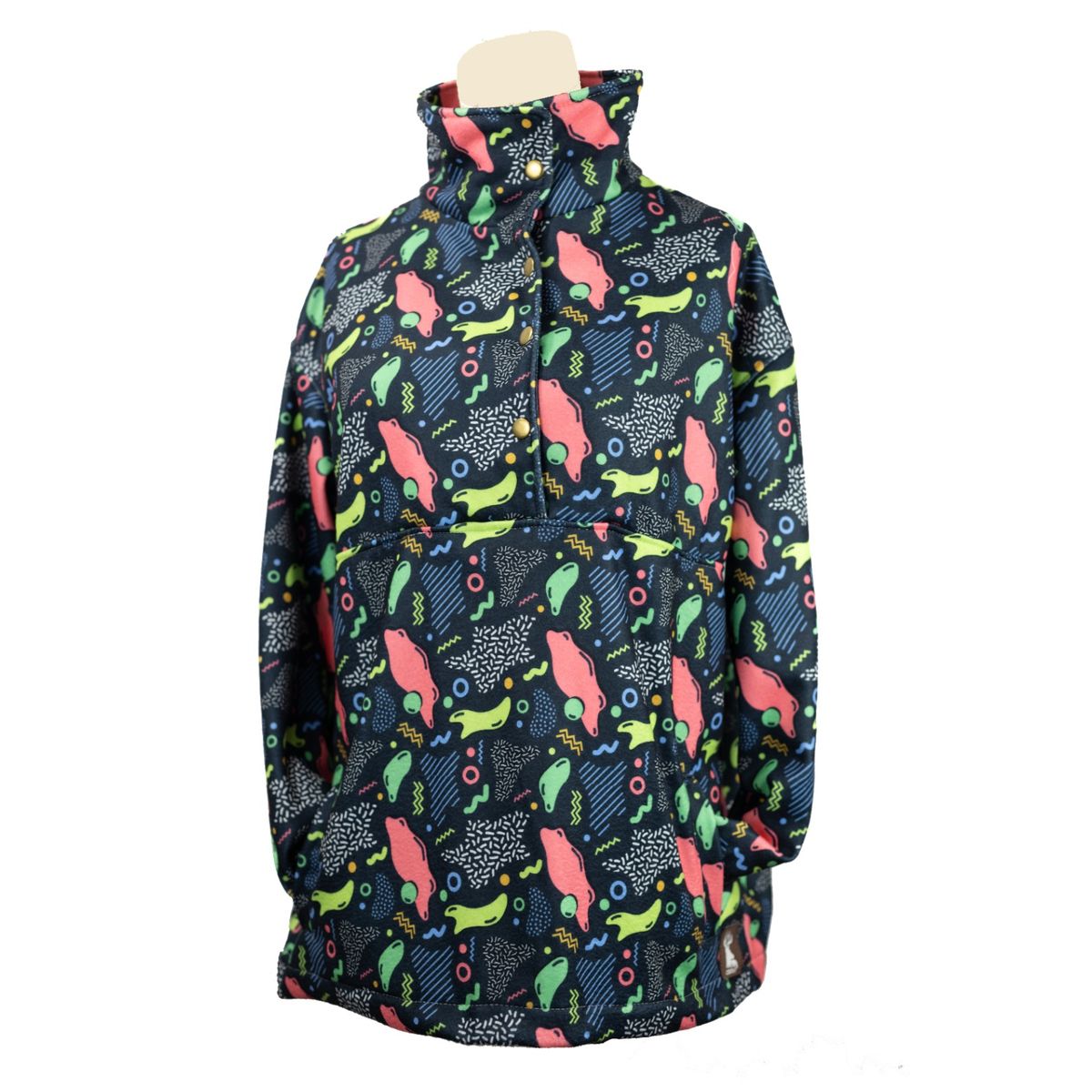 CIERVO - Polar Polerón ciervo mistic outdoor Deportivo Mujer