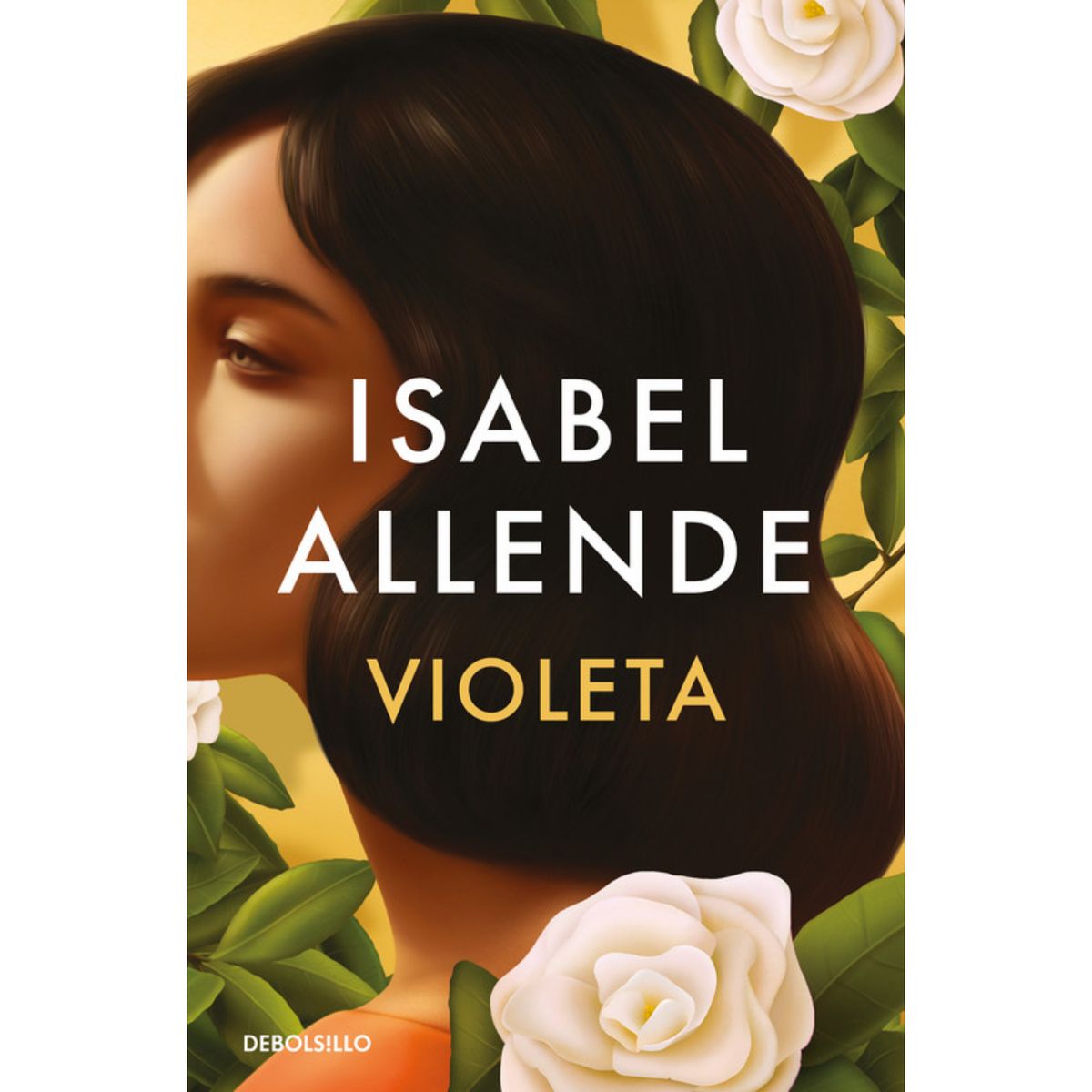 DEBOLSILLO - Violeta - Autor(a):  Isabel Allende