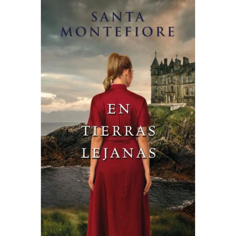 TITANIA - En Tierras Lejanas - Autor(a):  Santa Montefiore