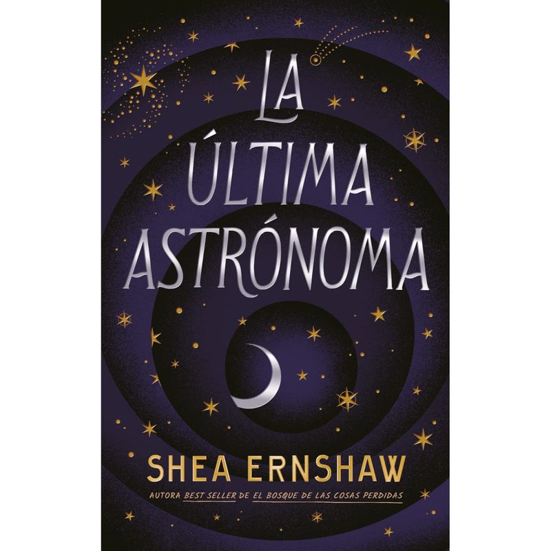 RETAILEXPRESS - La Última Astronoma - Autor(a):  Shea Ernshaw