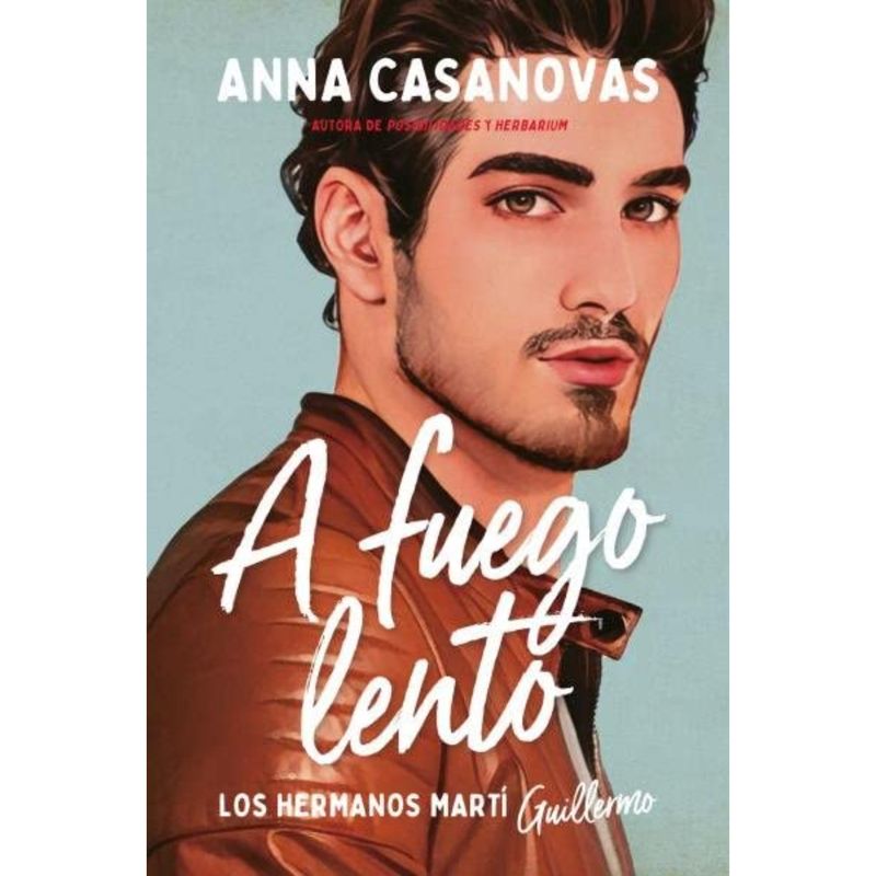 TITANIA - A Fuego Lento (Los Hermanos Marti 2)