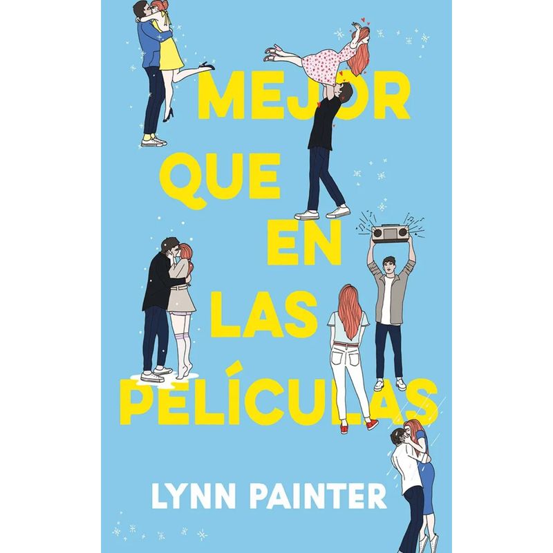 RETAILEXPRESS - Mejor Que En Las Peliculas(Chi)