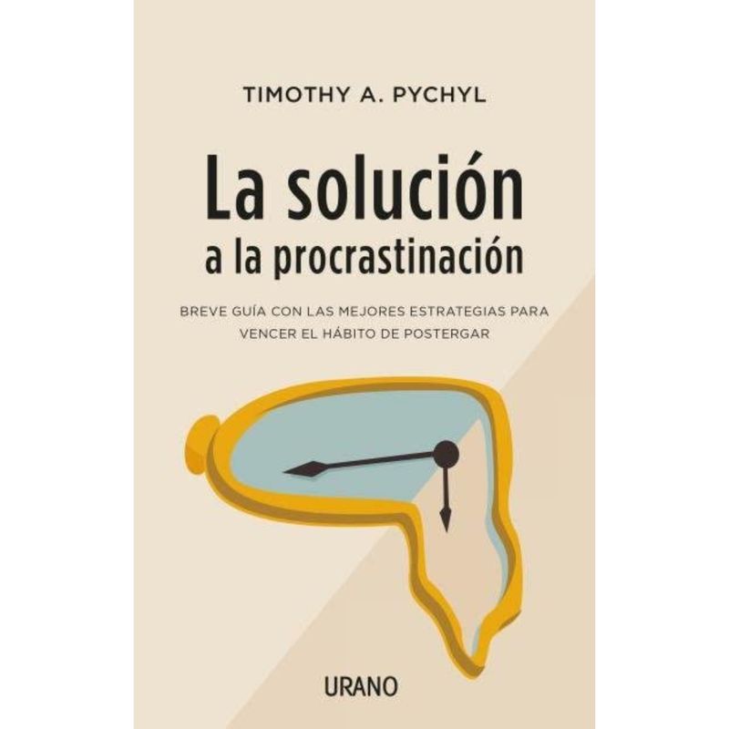 BOOKS4POCKET - La Solucion A La Procrastinacion