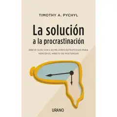 BOOKS4POCKET - La Solucion A La Procrastinacion