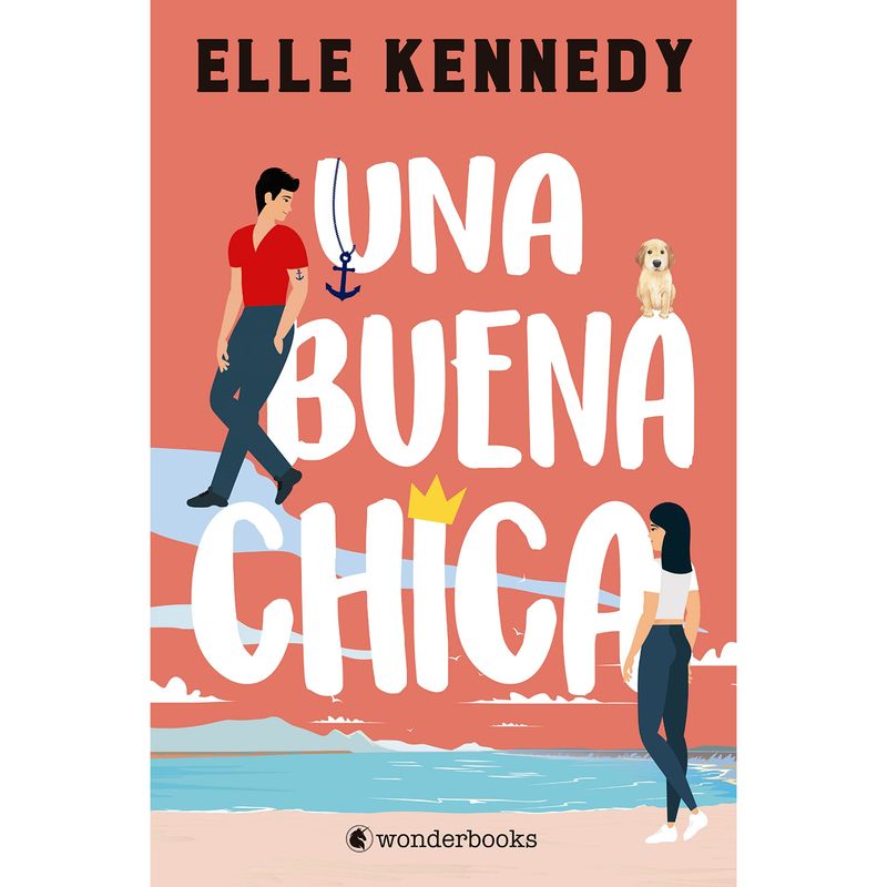 RETAILEXPRESS - Una Buena Chica - Autor(a):  Elle Kennedy