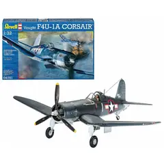 REVELL - 04781 F 4 U CORSSAIR 1D 1-32