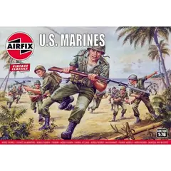 GENERICO - AIRFIX 00716 U S MARINES 1:76