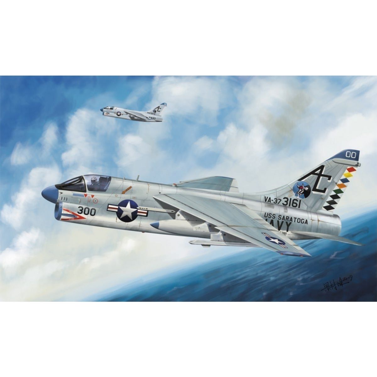 GENERICO - HOBBYBOSS 80342 A 7 A CORSAIR II 1:48