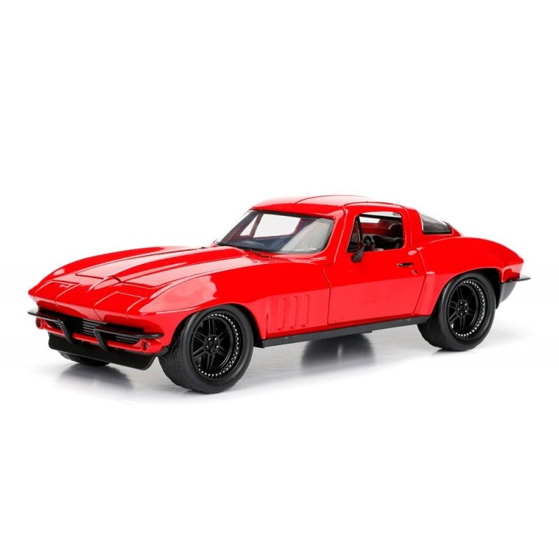 GENERICO - JADA 98298 1-24 FF LETTYS CHEVY CORVETTE FAST AND FURIOUS