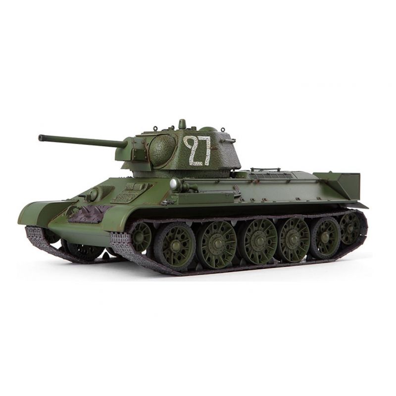 ACADEMY - ACADEMY 13505 T 34/76 NO 183 FACTORY PRODUCTION