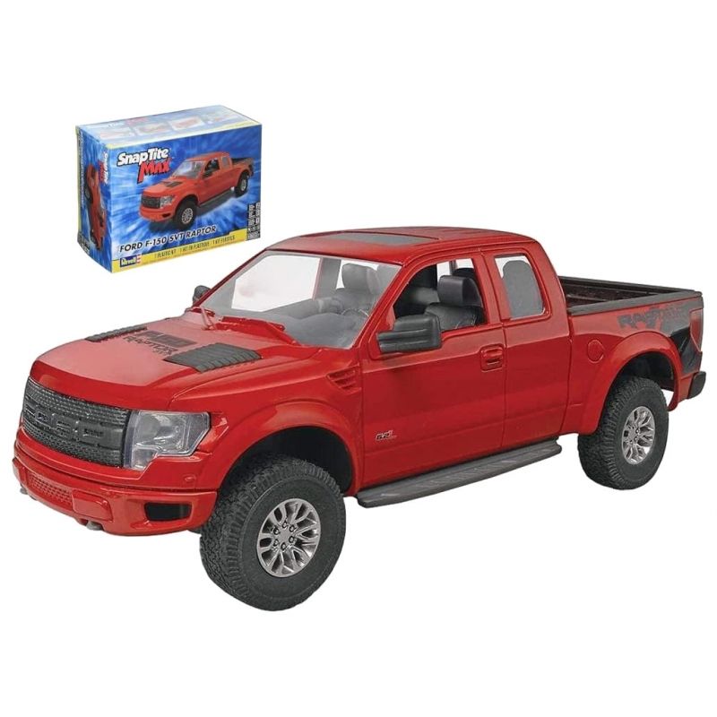 REVELL - REVELL 11233 2013 FORD RAPTOR 1:25
