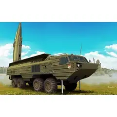 GENERICO - HOBBYBOSS 82926 SOVIET 9K714 OKA ( SS 23 SPIDER ) 1-72