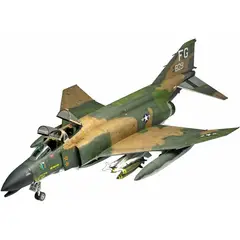 ACADEMY - 12294 1:48 USAF F 4 C VIETNAMESE WAR