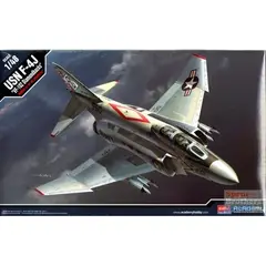 ACADEMY - 12323 1-48 USN F 4 J VF 102 DIAMONDBACKS