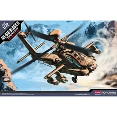 ACADEMY - 12514 1-72 U S ARMY AH 64D-