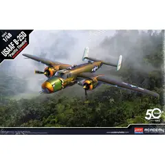 ACADEMY - 12328 1-48 USAAF B 25D PACIFIC THEATRE