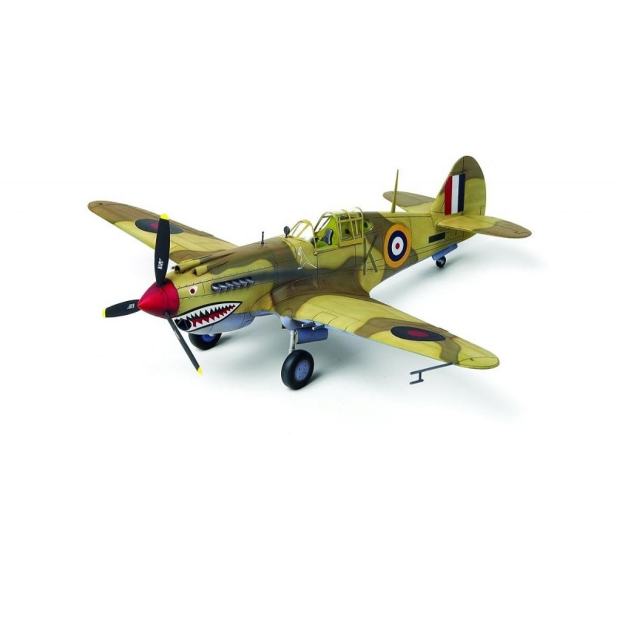 ACADEMY - ACADEMY 12235 1-48 TOMAHAWK IIB ACE OF AFRICAN FRONT LE