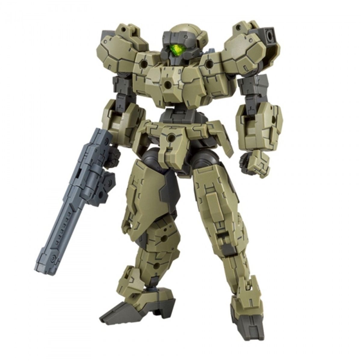 BANDAI - BANDAI 61326 30MM 1/144 EEXM 21 RABIOT [ GREEN ]