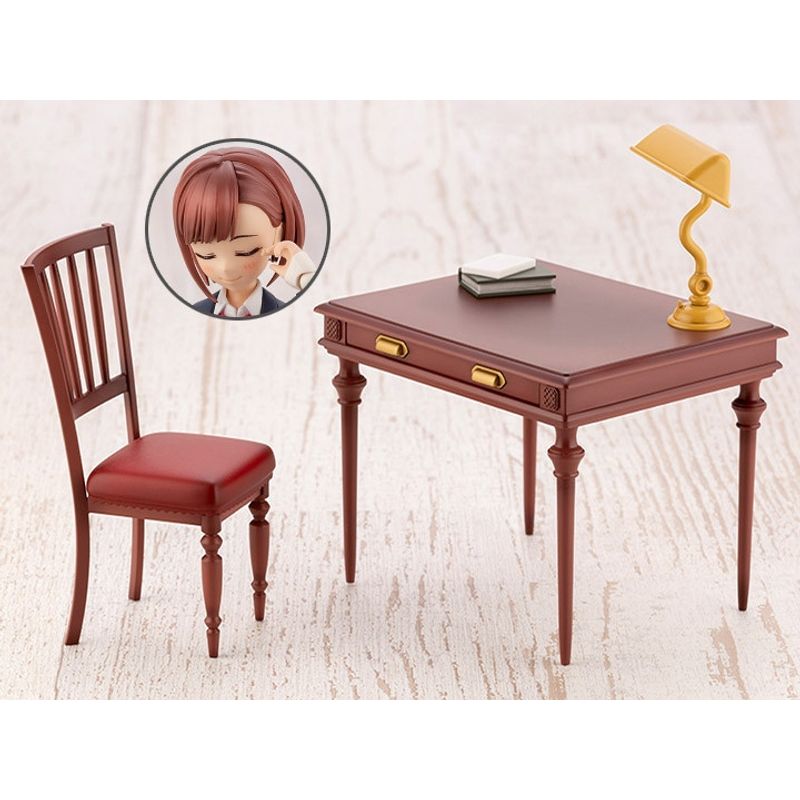 KOTOBUKIYA - KOTOBUKIYA MV002 AFTER SCHOOL RETRO DESK