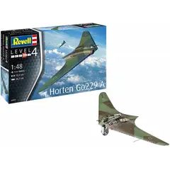 REVELL - 03859 HORTEN GO229 A