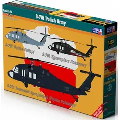 GENERICO - MISTERCRAFT F-23 S 70I POLISH ARMY 1-72