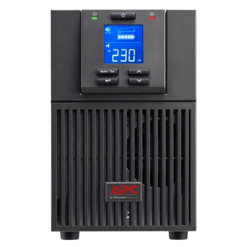 APC - UPS APC SRV3KIL 3000VA Online extra duración doble conver