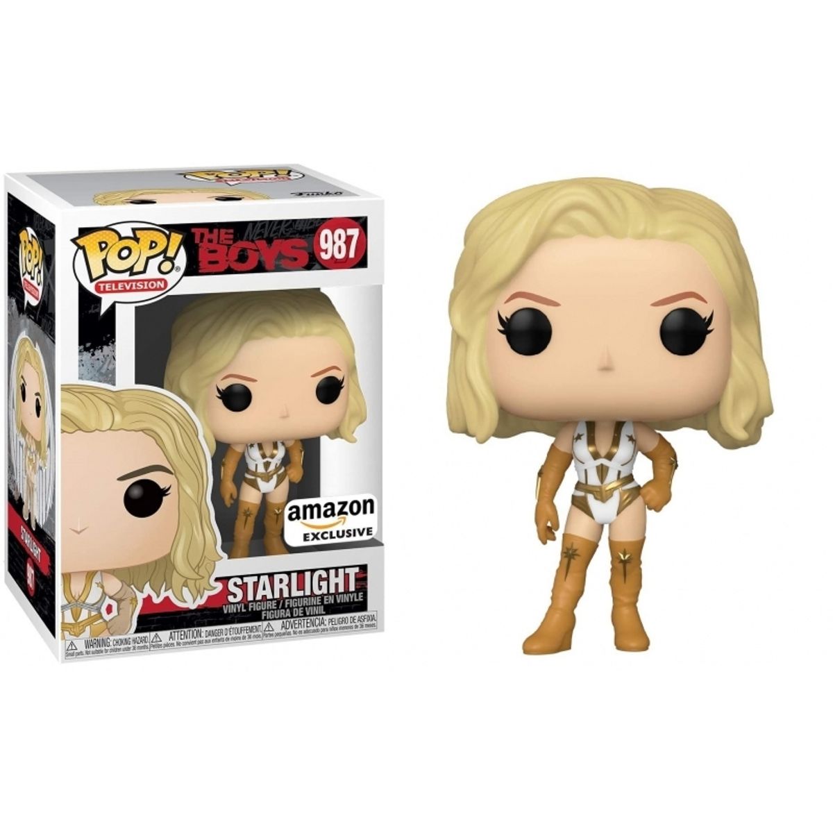 FUNKO - FUNKO 48188 POP STARLIGHT AMAZON