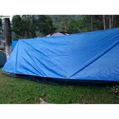 U BUY - Carpa Lona Impermeable Multiuso 6 X 4 Metros (envio Gratis)