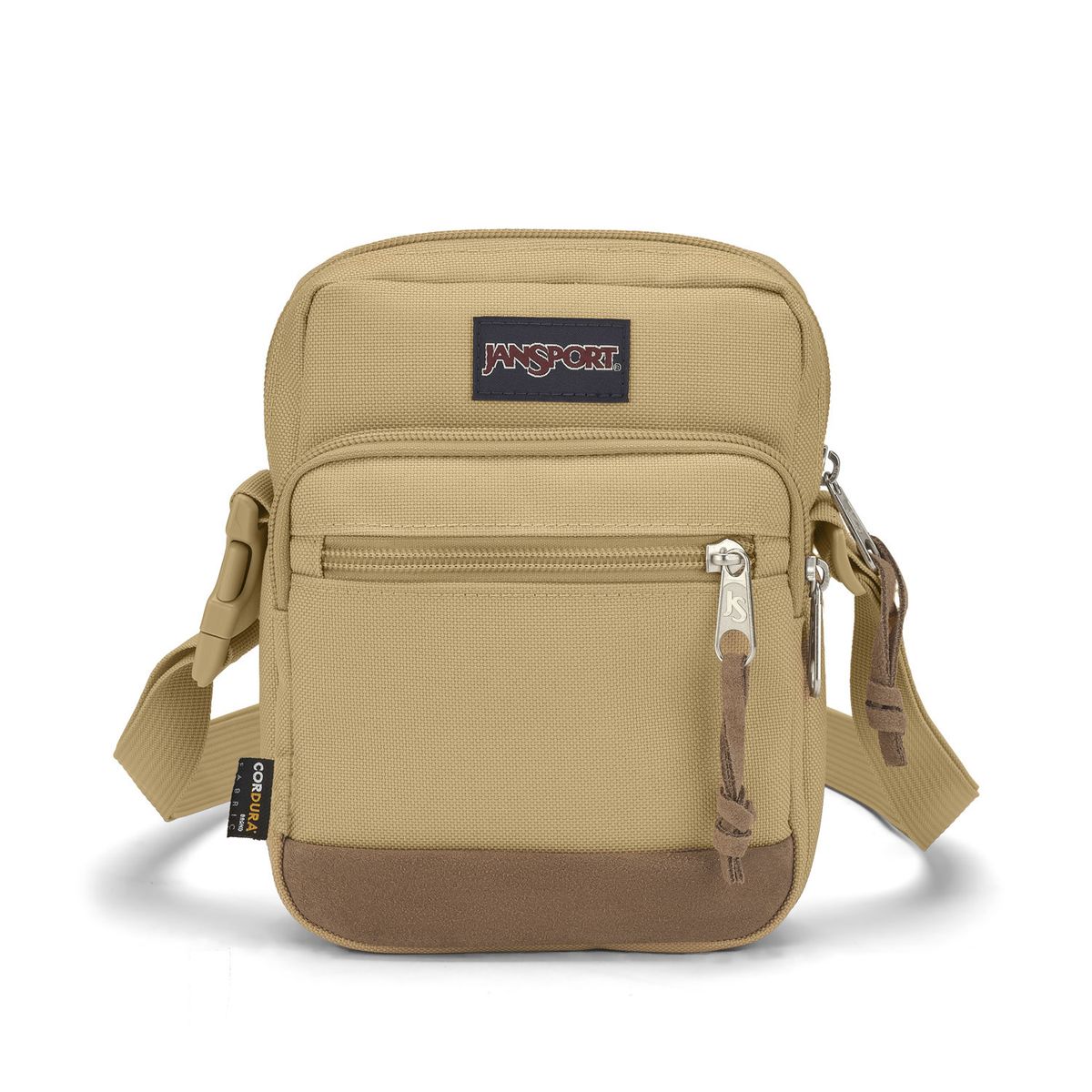 JANSPORT - Bolso Crossbody Core Beige Unisex JANSPORT