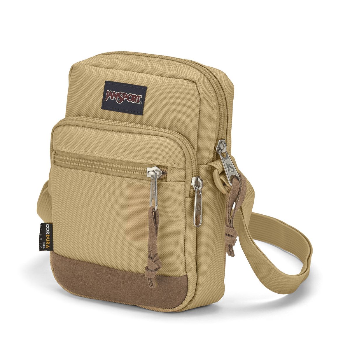 JANSPORT - Bolso Crossbody Core Beige Unisex JANSPORT