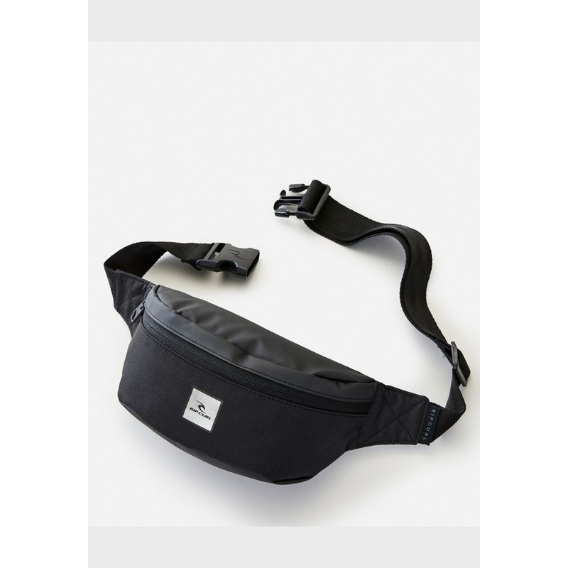 RIP CURL - Banano 6AV169-MT Liso Black U RIP CURL.
